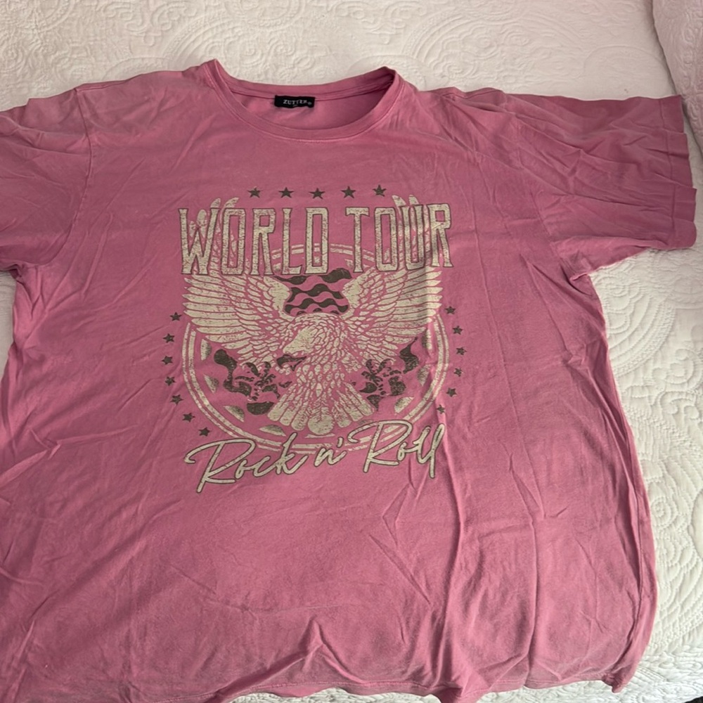 Vintage style t-shirt